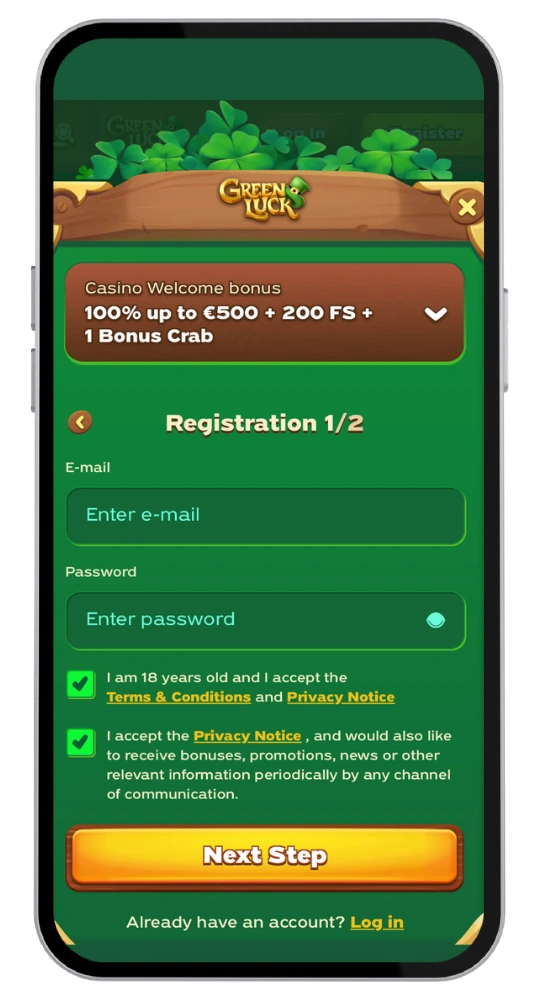 GreenLuck casino United Kingdom